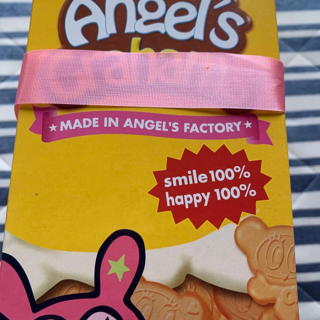 【レア】　新品未開封　箱付き　エンジェルブルー　ナカムラくん　ぬいぐるみ