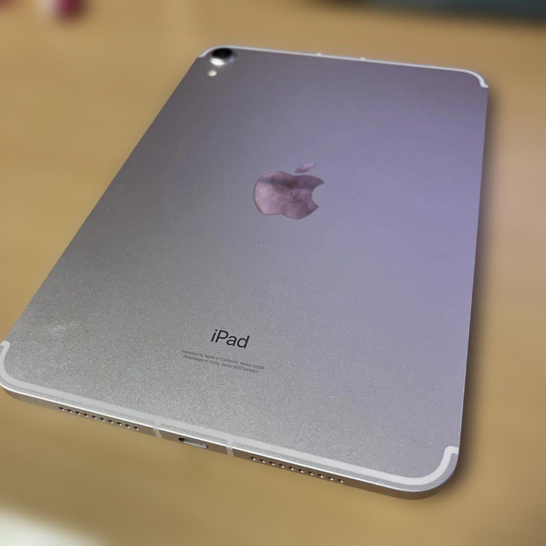 あ*き様 iPad mini 6 セルラー256GB 本体【美品ジャンク】