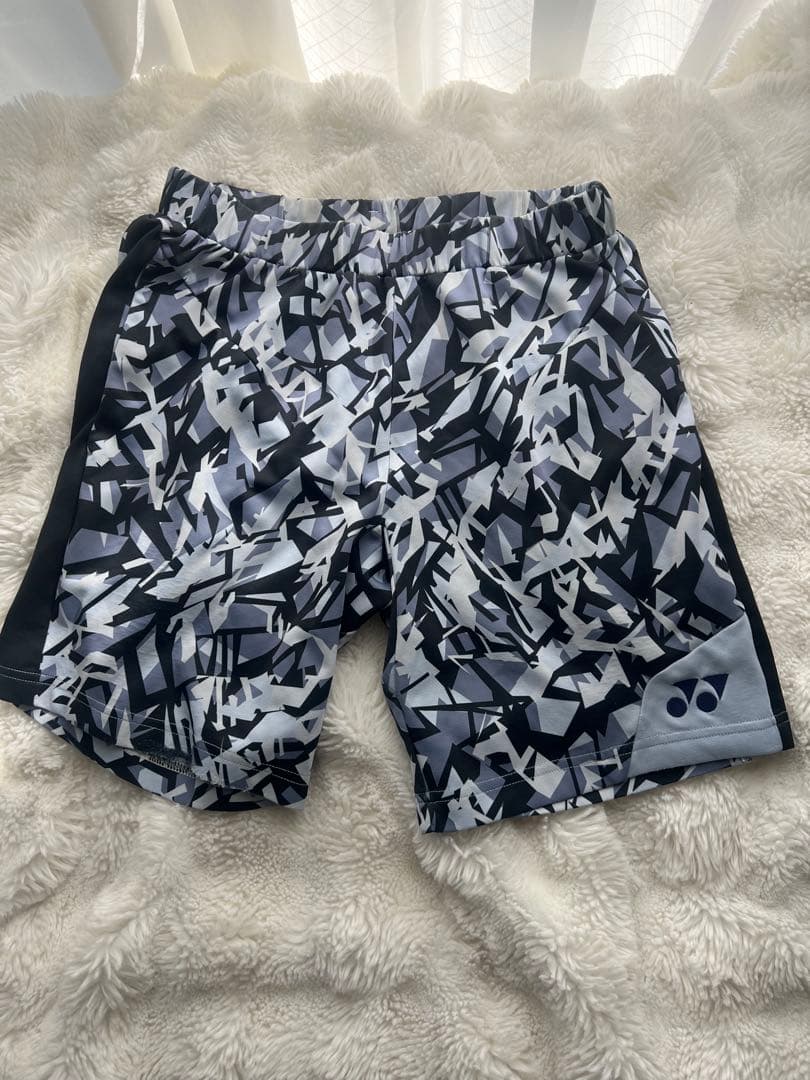 YONEX ハーフパンツ 柄パン 日本代表