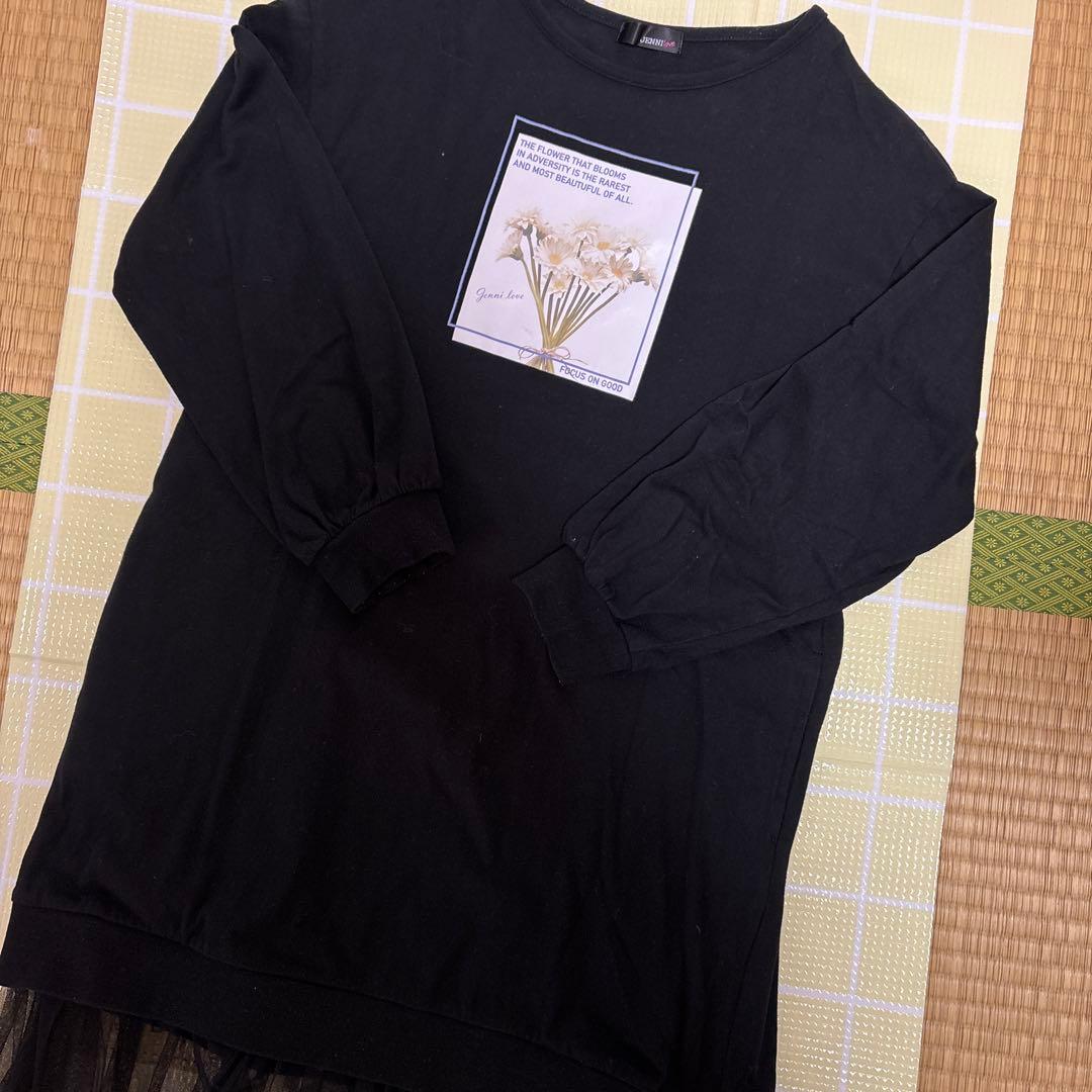 ⭐︎used☆ 女の子 秋冬物中心140㎝ 31点 まとめ売り♪ JENNI多数