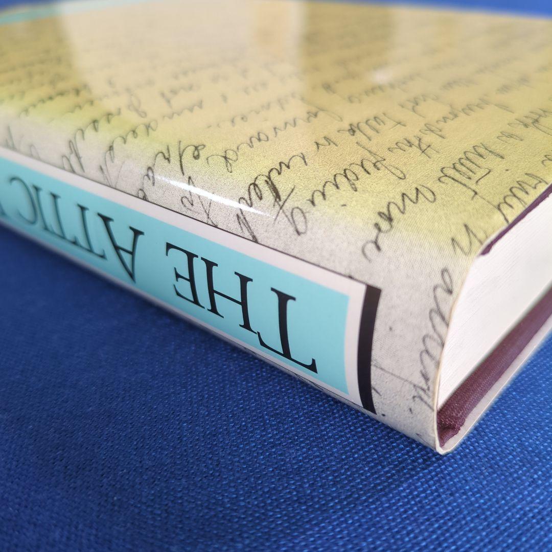 【洋書】The Attic Letters 津田梅子がランマン夫人に宛てた手紙