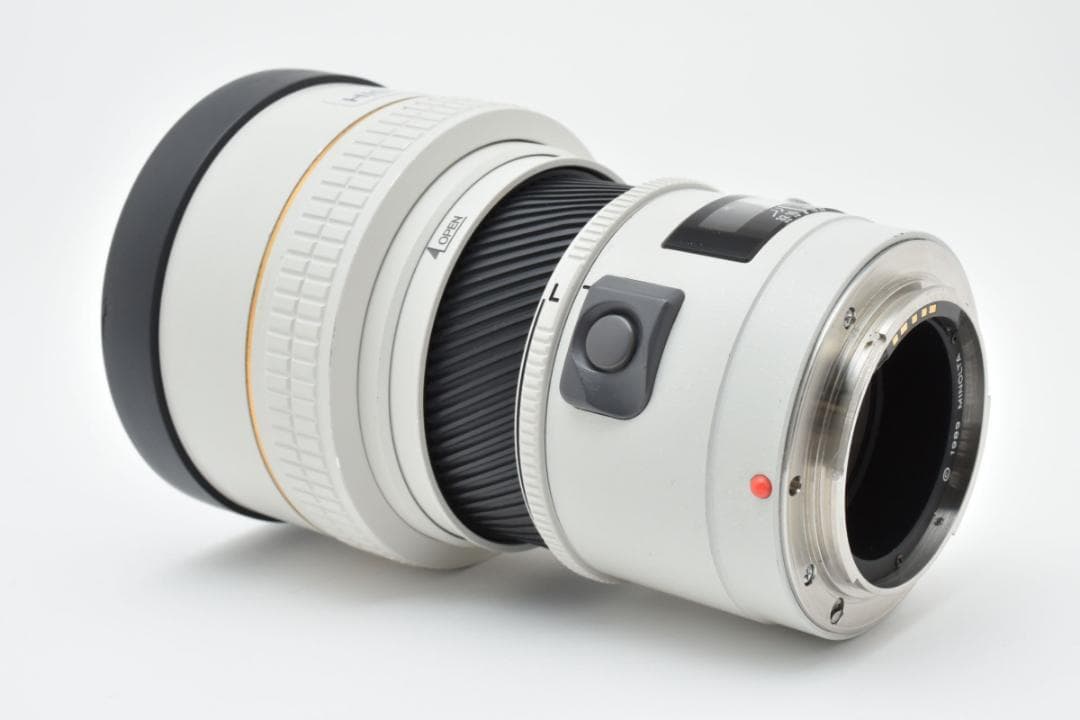 ★極美品★ ミノルタ 200mm f2.8 APO G HS #1533
