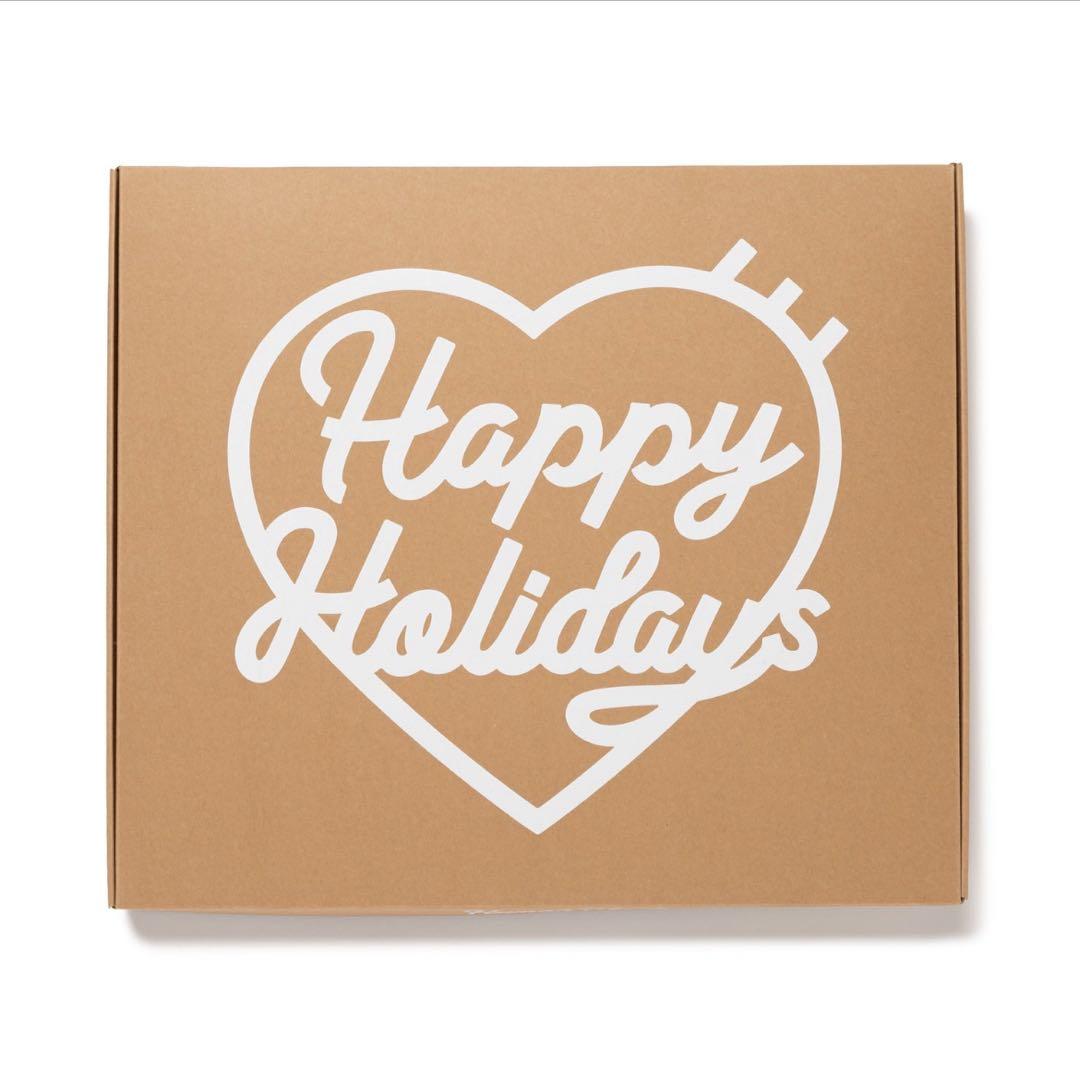 Human Made ハート型クリスマスリース 1個