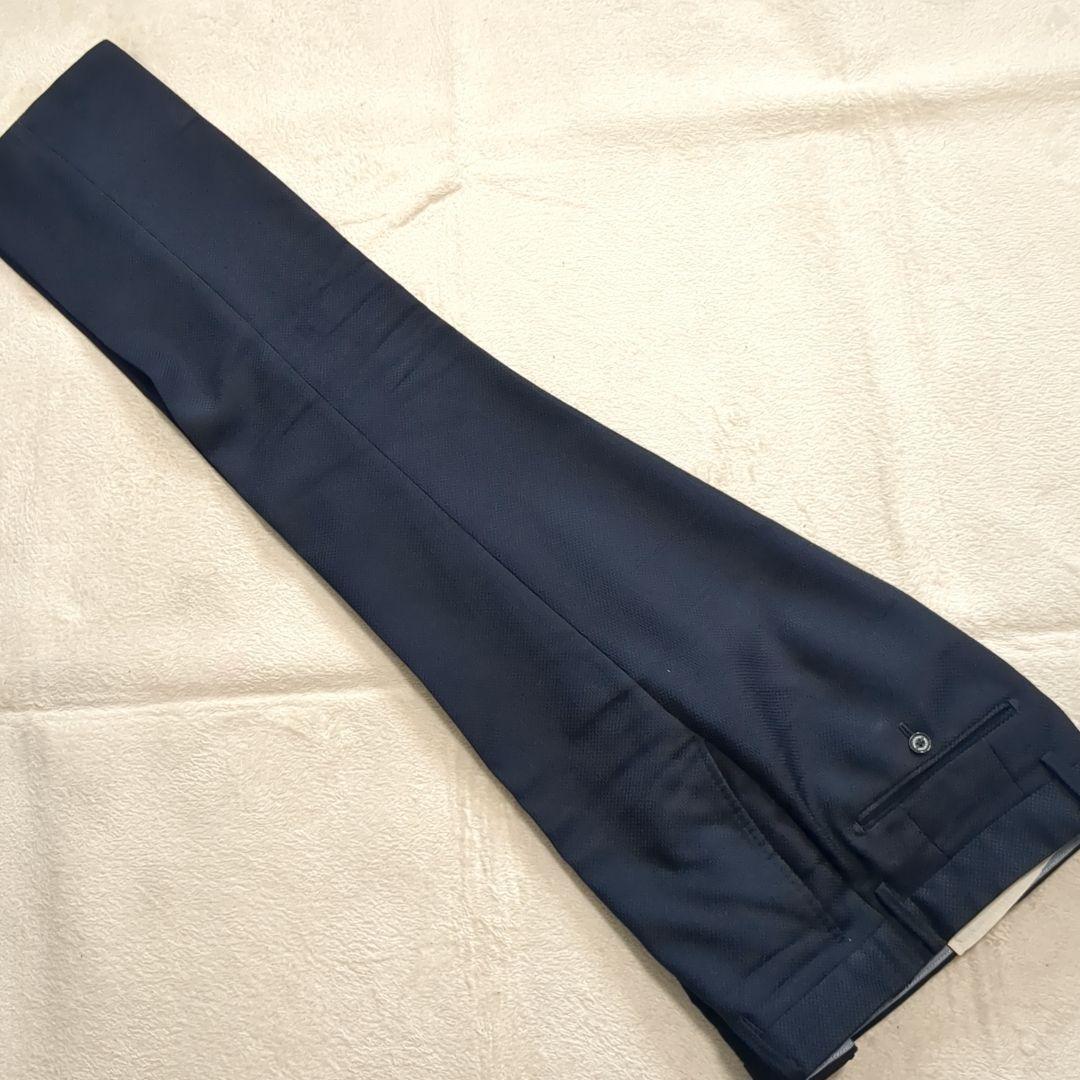 マッキントッシュフィロソフィー スーツセットアップ ネイビー 36サイズ