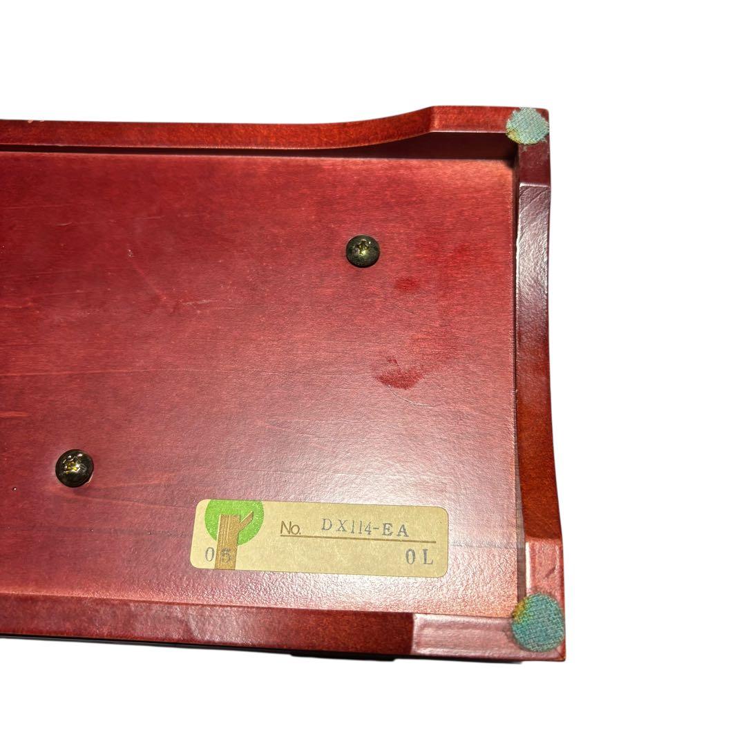 動作確認済 ORPHEUS 四季(春) 主よ、人の望みの喜びよ DX114-EA