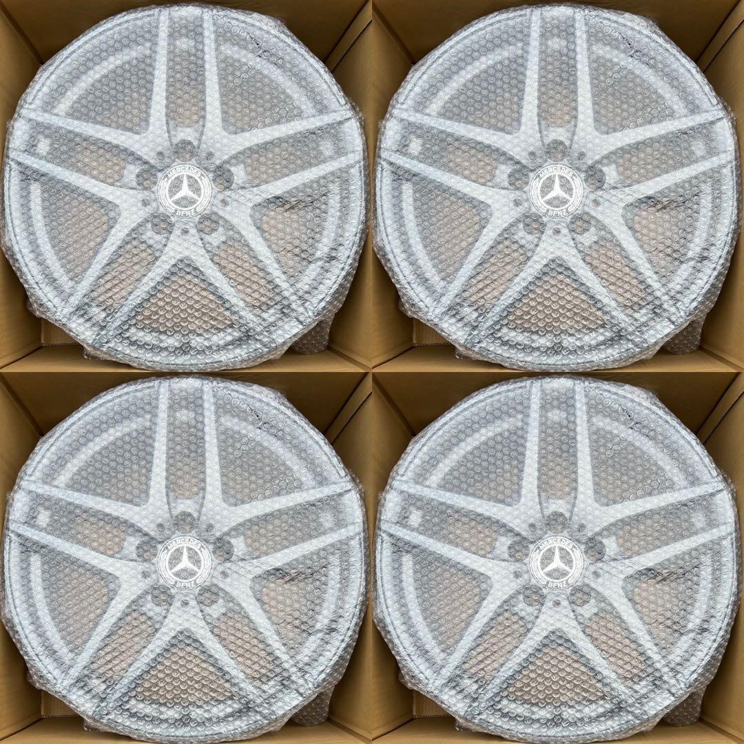 美品◆ベンツ GLA H247 GLB X247用　ホイール18インチ4本セット