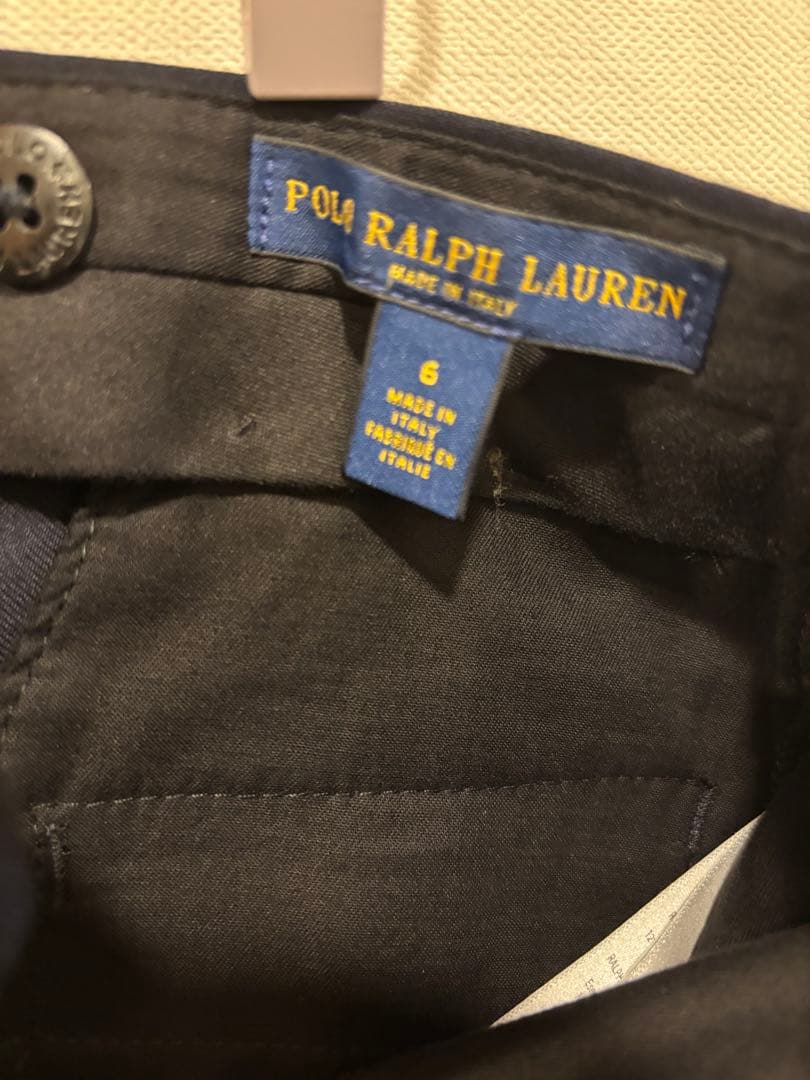 最終お値下げ　ポロラルフローレン　ジャケット＆ショートパンツ