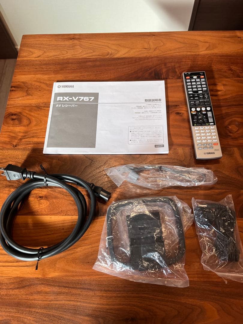 YAMAHA RX-V767 AVレシーバー