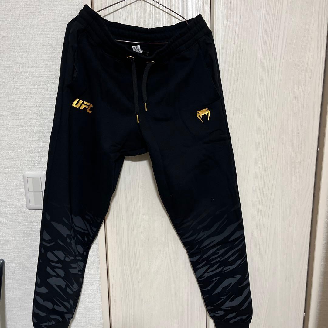 正規品 Venum UFC スウェット Mサイズ Rizin