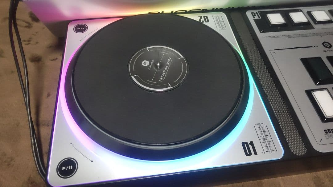 美品 ビートマニア DAO PHOENIXWAN LMT 静音化 オムロンsw
