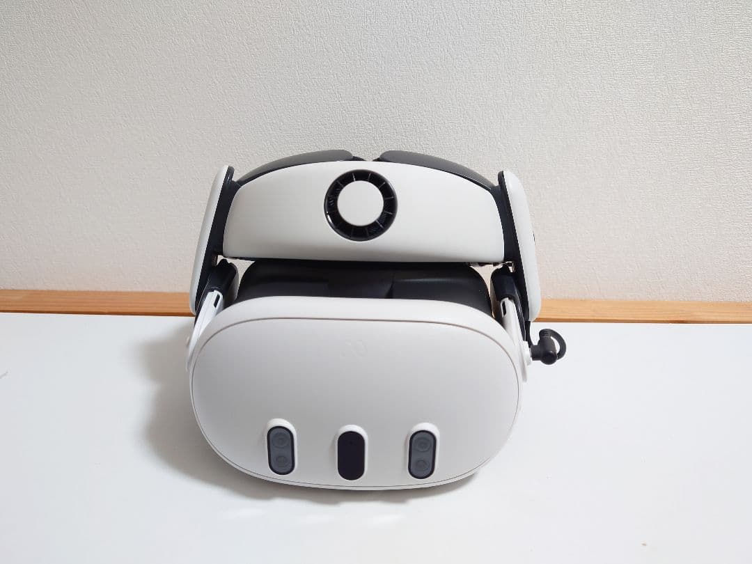 透*〜様  Quest 3 128GB + S3 Pro ヘッドストラッ