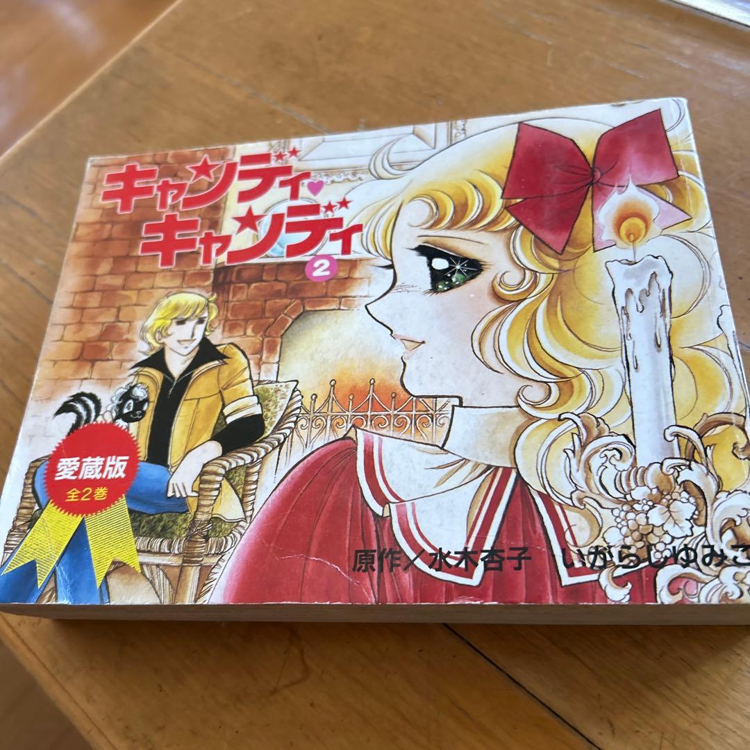 め*ん様 いがらしゆみこさんの直筆サイン入りイラストアート 漫画愛蔵版一冊 ２点