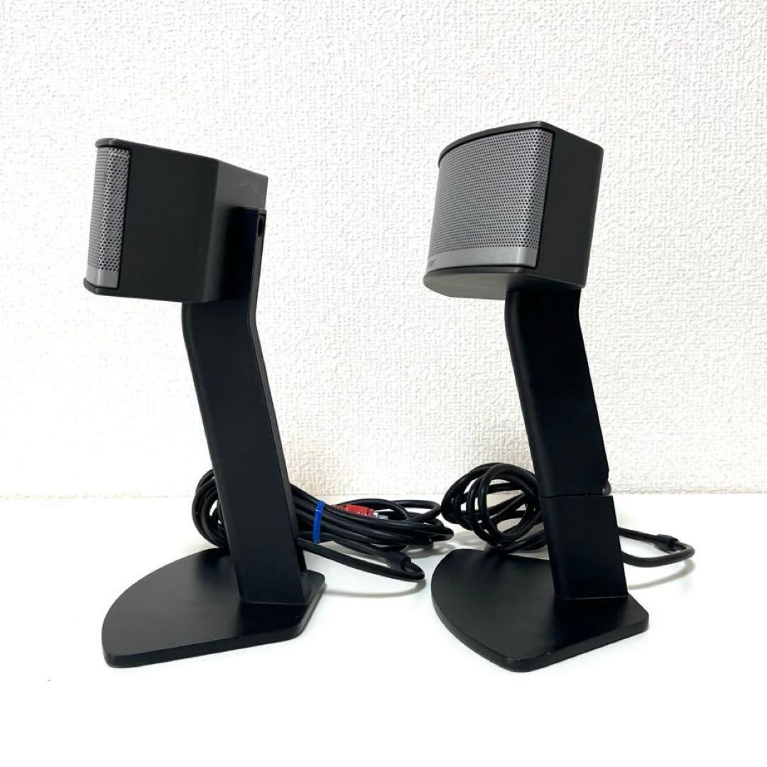 訳アリ BOSE ポーズ Companion5 スピーカーシステム