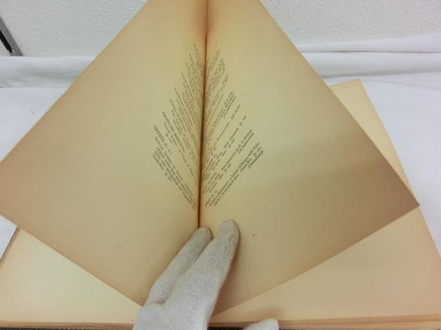 オスカー・ワイルド著『サロメ』オーブリー・ビアズリー画　1894年英語初版本