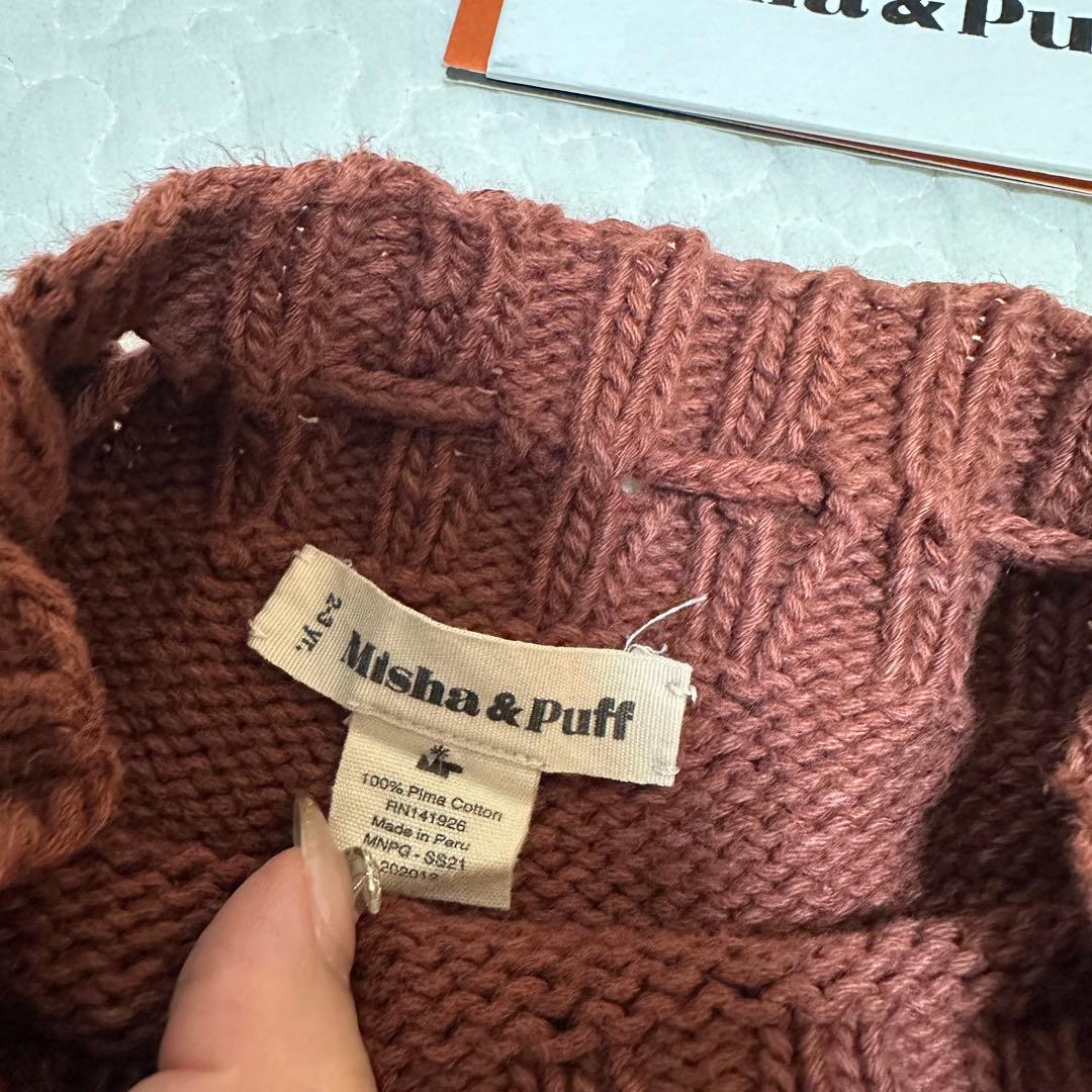 ボトムス misha and puff skating pond skirt 2-3y