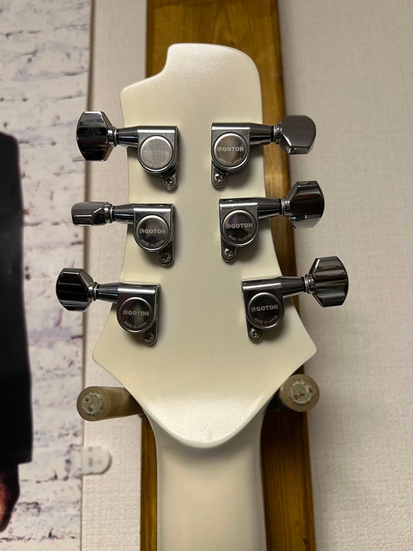 ま*み様 ノーブランド Atlantic D'Angelico風 ディアンジェリ