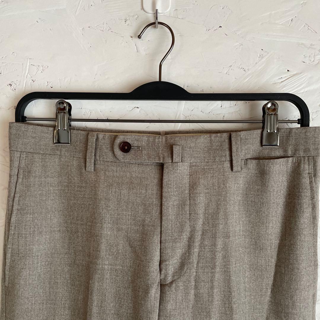 新品未使用【UNIVERSAL LANGUAGE】カノニコ生地 スーツS 160