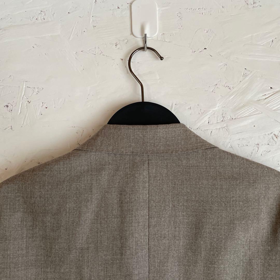 新品未使用【UNIVERSAL LANGUAGE】カノニコ生地 スーツS 160