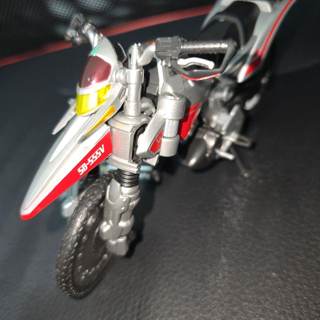 フィギュアーツ オートバジン