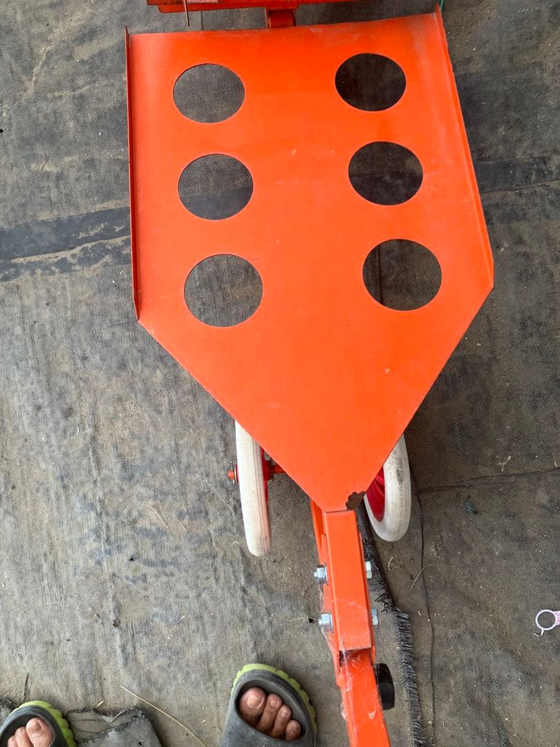 ニッテン 簡易移植機 ひっぱりくん® | ＨＰ-16