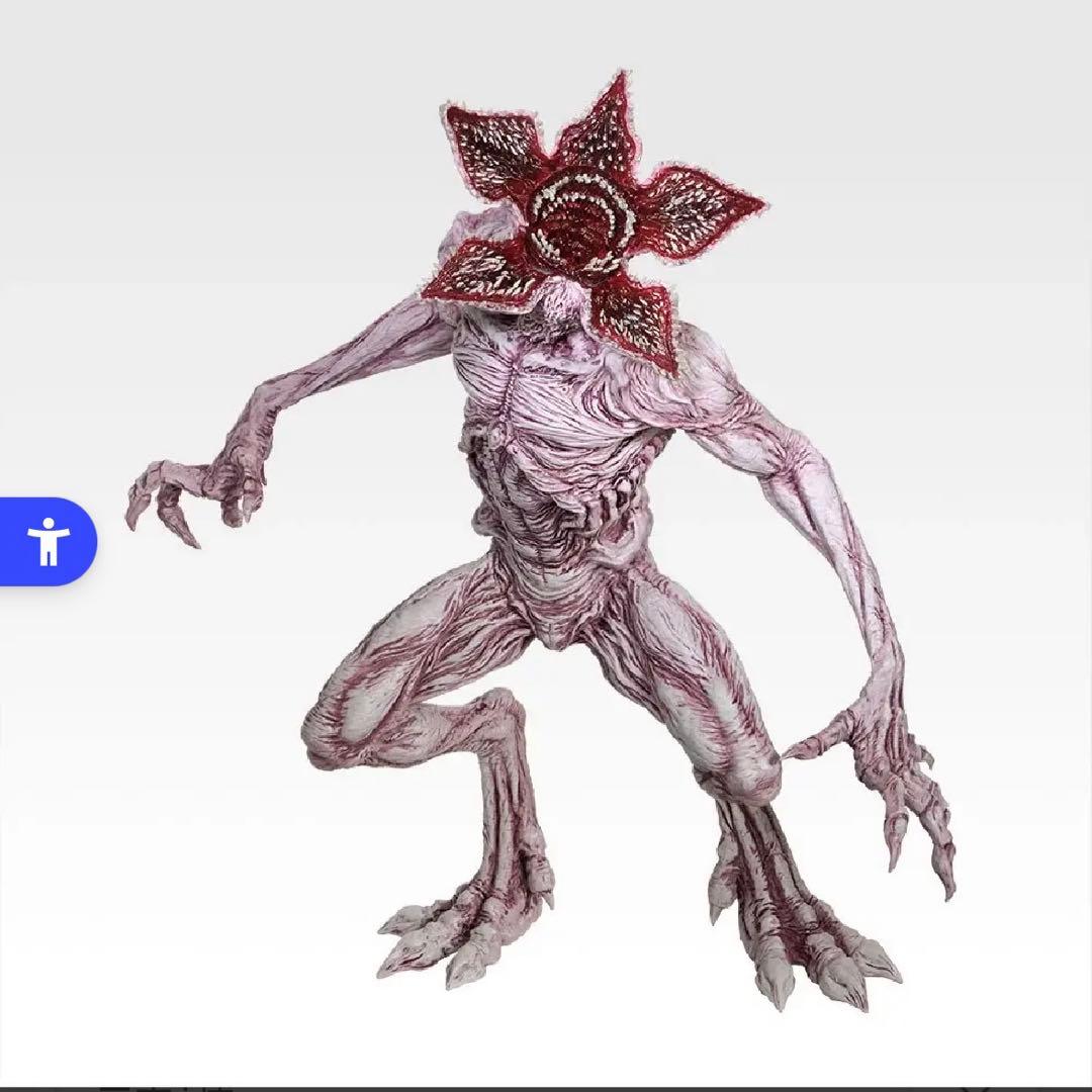 は*ち様 ストレンジャーシングス　一番くじ　A賞　B賞