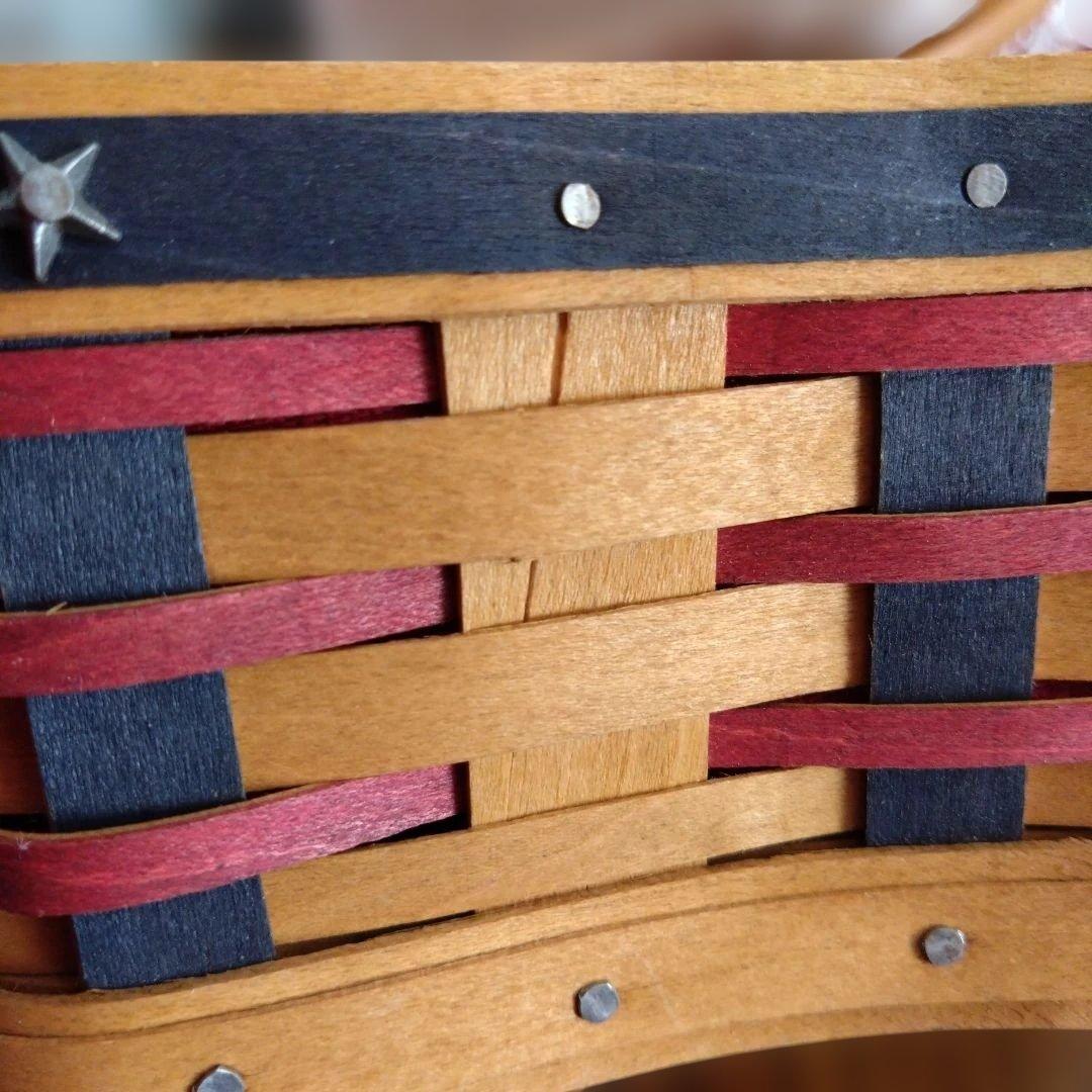 ロンガバーガーバスケット　16