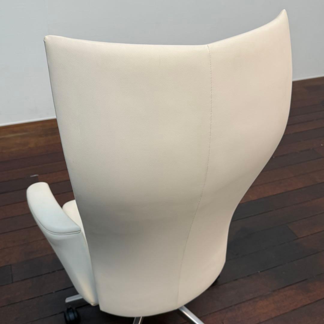 H112K3d イトーキ X-4 ハイバック デスクチェア KWX-405