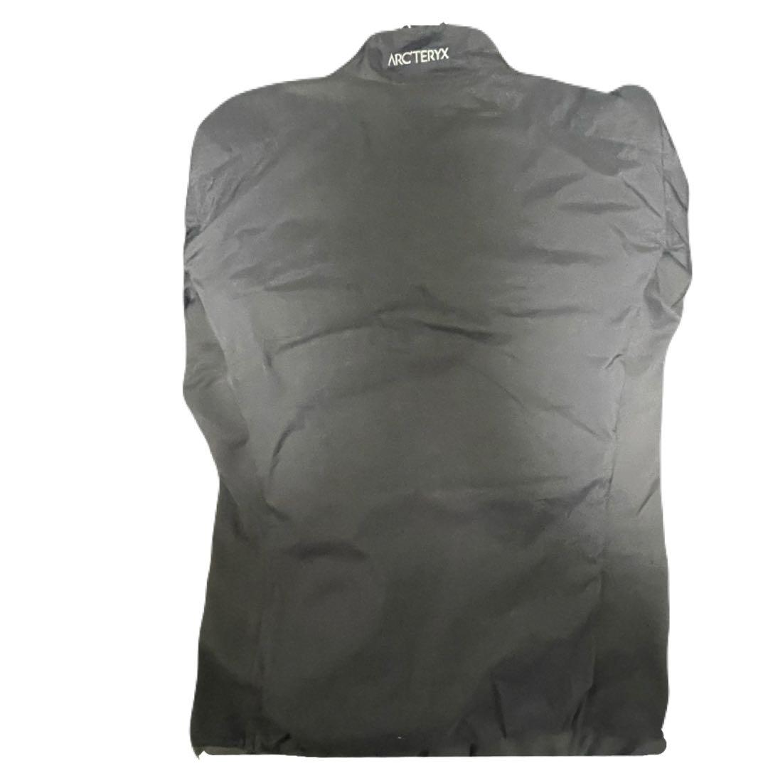 ARC'TERYX ブラック アトムジャケット