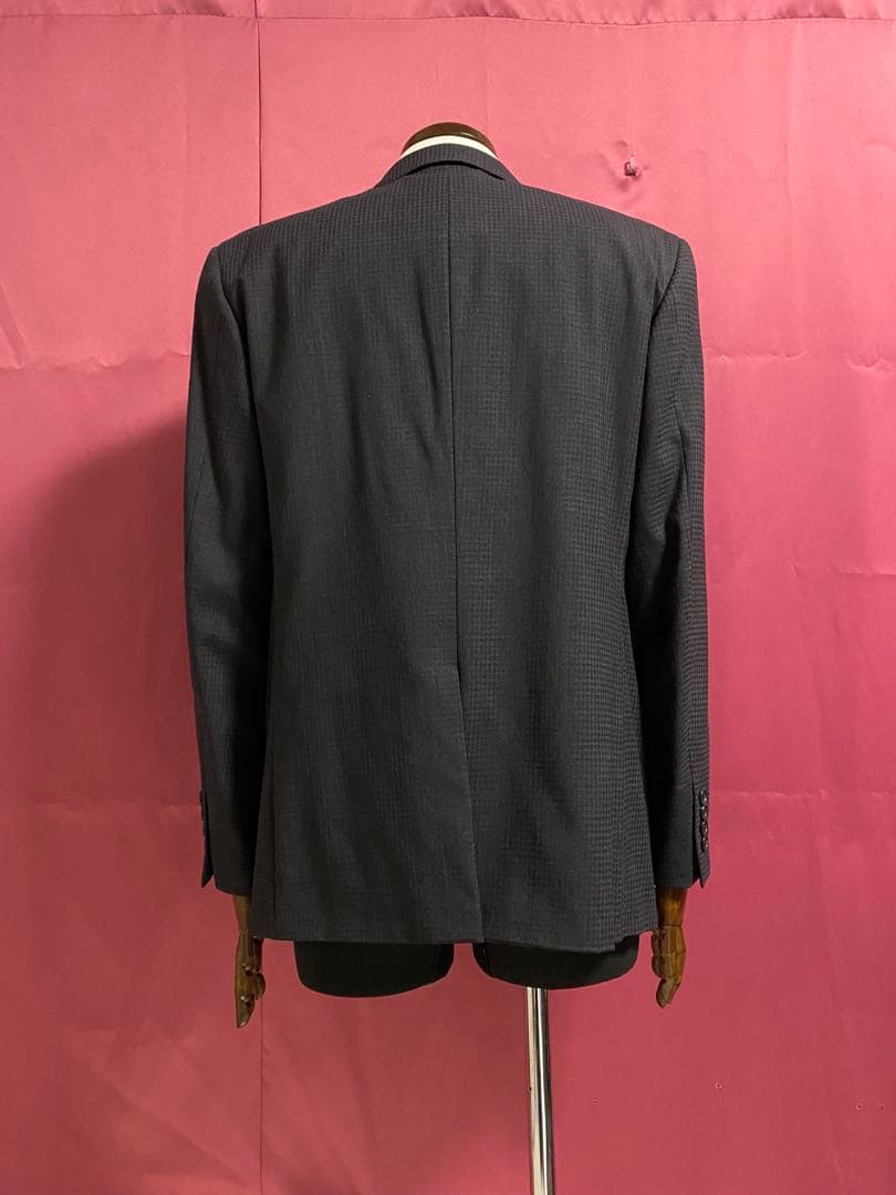 ichee◆イタリア製Ermenegildo Zegna生地使用◆メンズスーツ