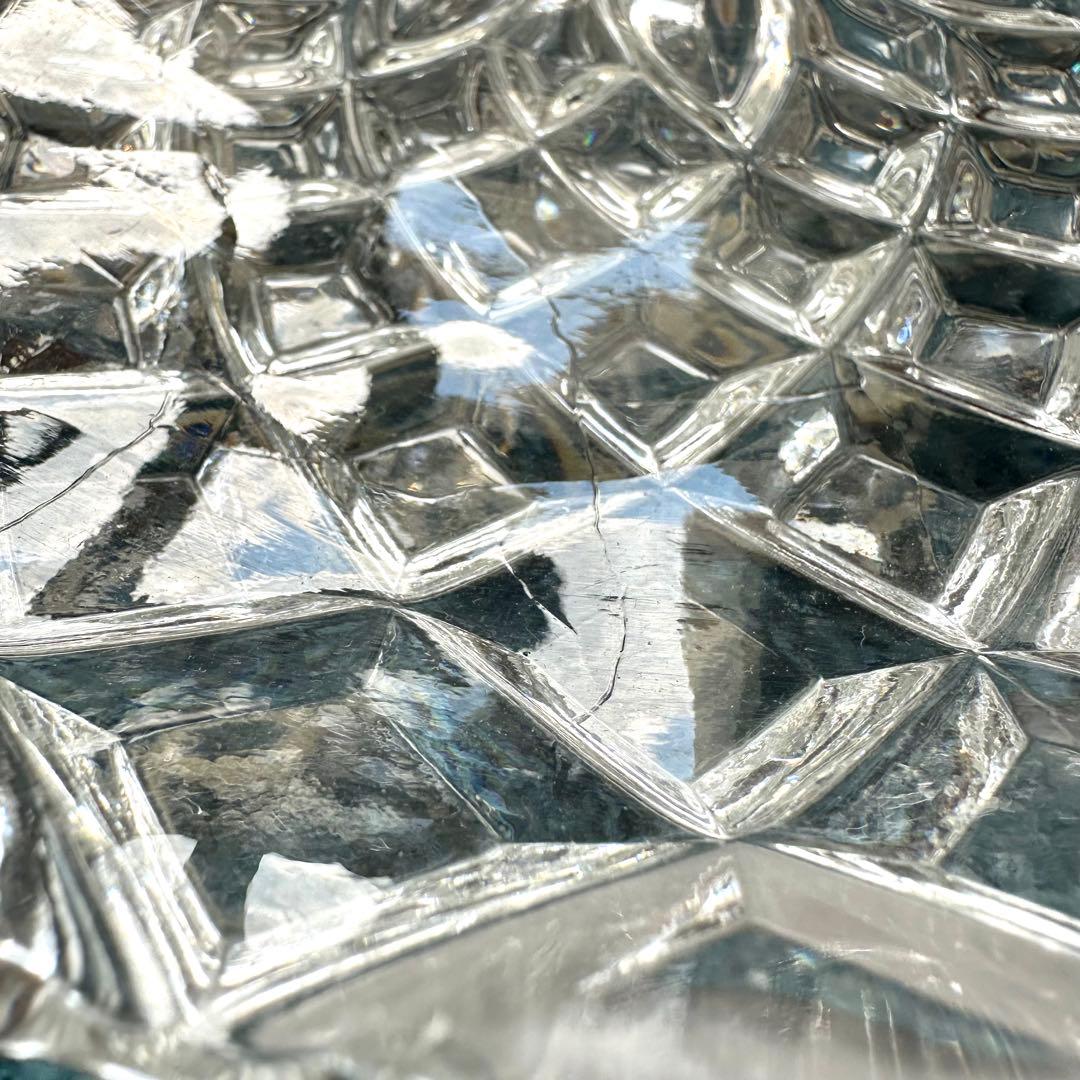 Old Baccarat オールドバカラ DEPOSE ディアマンカレコンポート