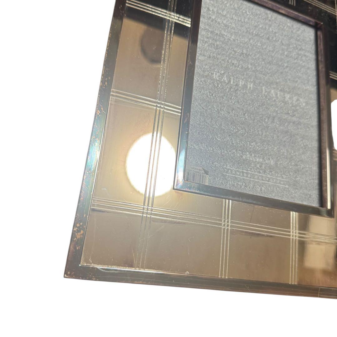 Ralph Lauren Hilding パネルフォトフレーム 未使用