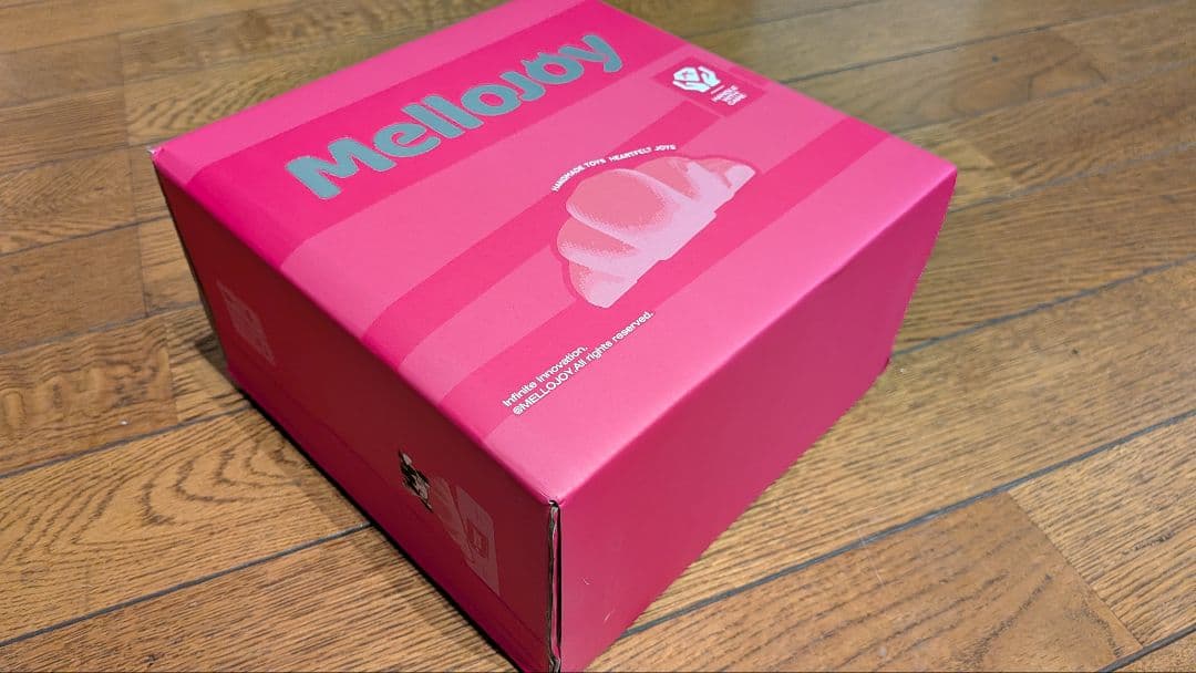 【 付属品込 】メロジョイ 大福シリーズ 未開封 シュリンク付 mellojoy