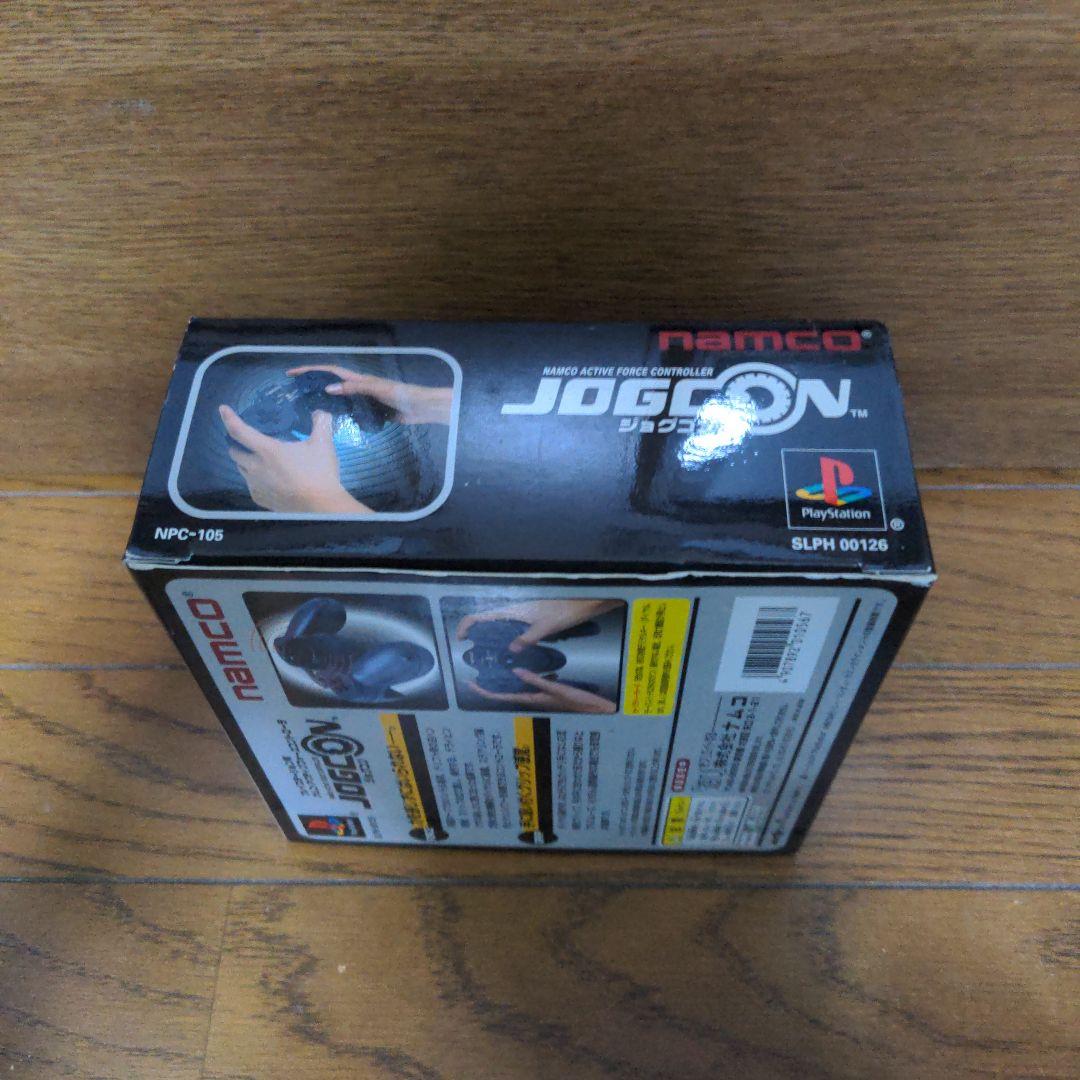 ナムコ・アクティブフォースコントローラ　　　ジョグコン　未使用