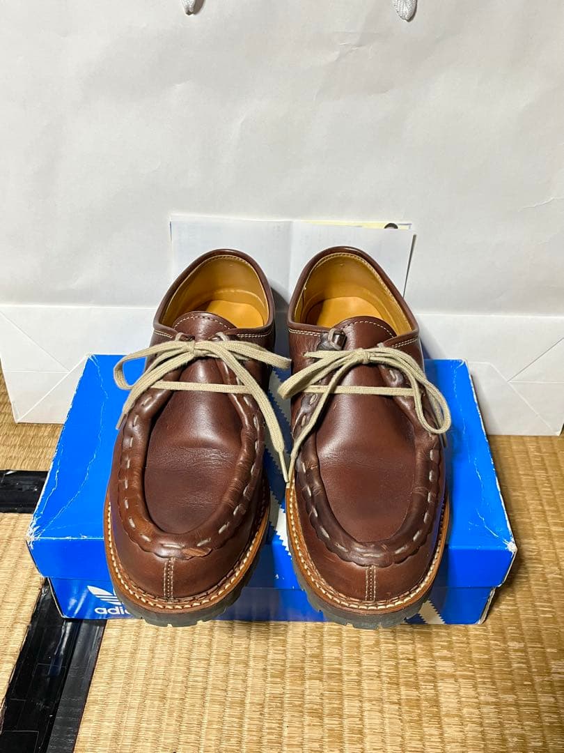 ダナーDANNERチロリアンシューズ　US9