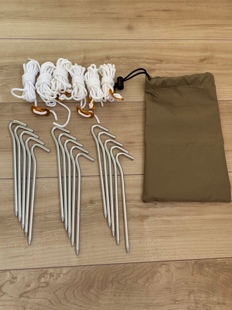 Ogawa Stacy ST-II サンドベージュアウトドアテント