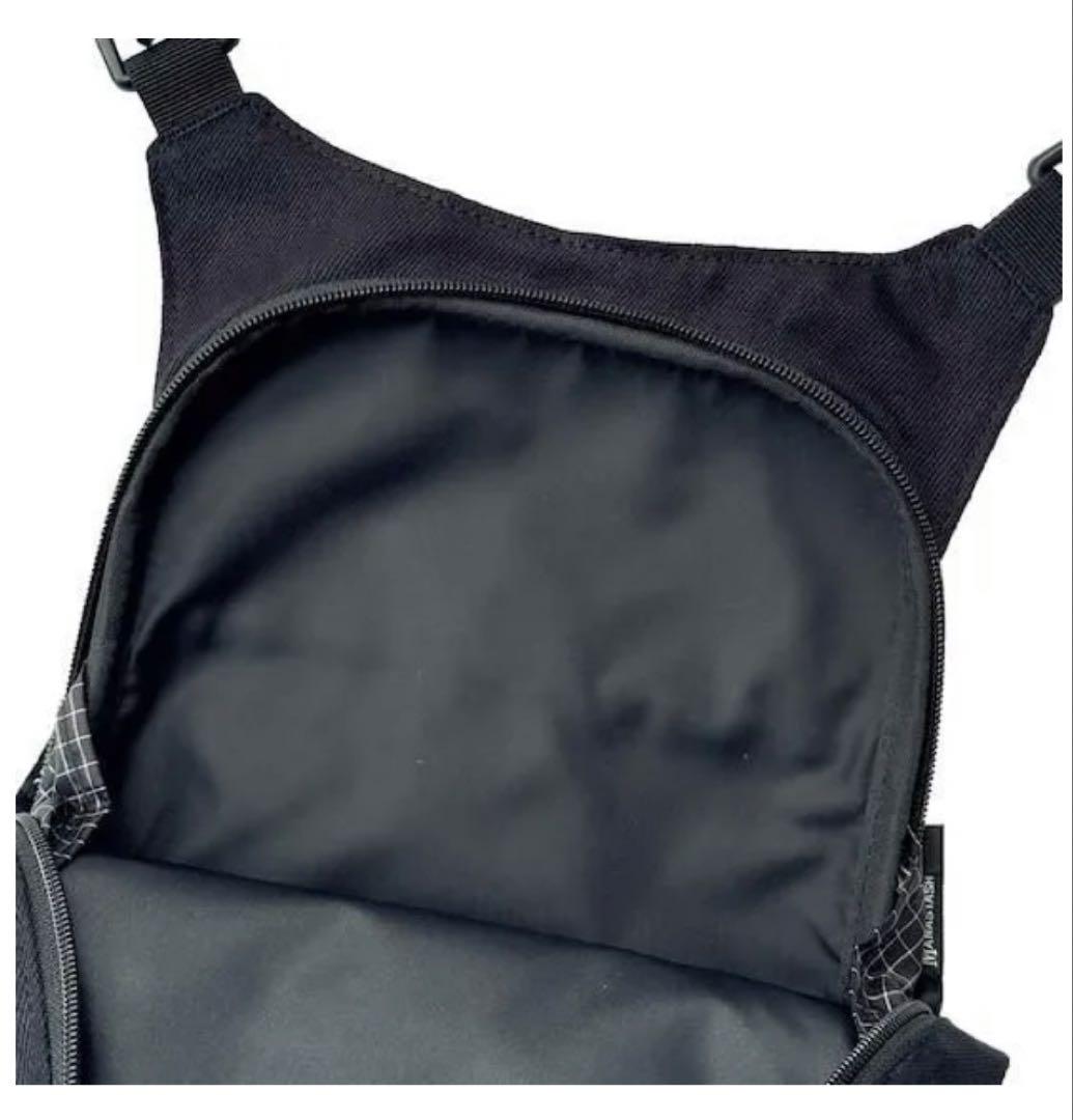 MANASTASH × STABRIDGE\" black 付属あり