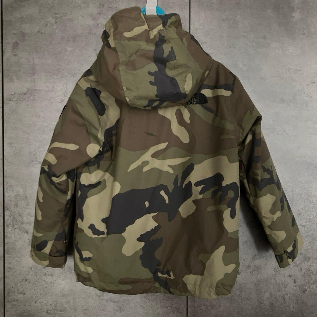 ノースフェイスジャケット120cm