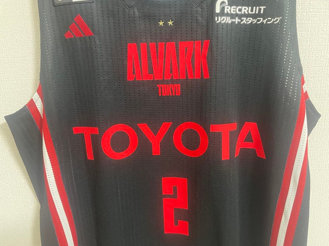 m*様 大倉颯太 ユニフォーム アルバルク東京