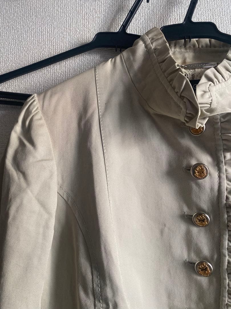 専用出品　ドルチェ＆ガッバーナ DOLCE&GABBANA ナポレオンジャケット