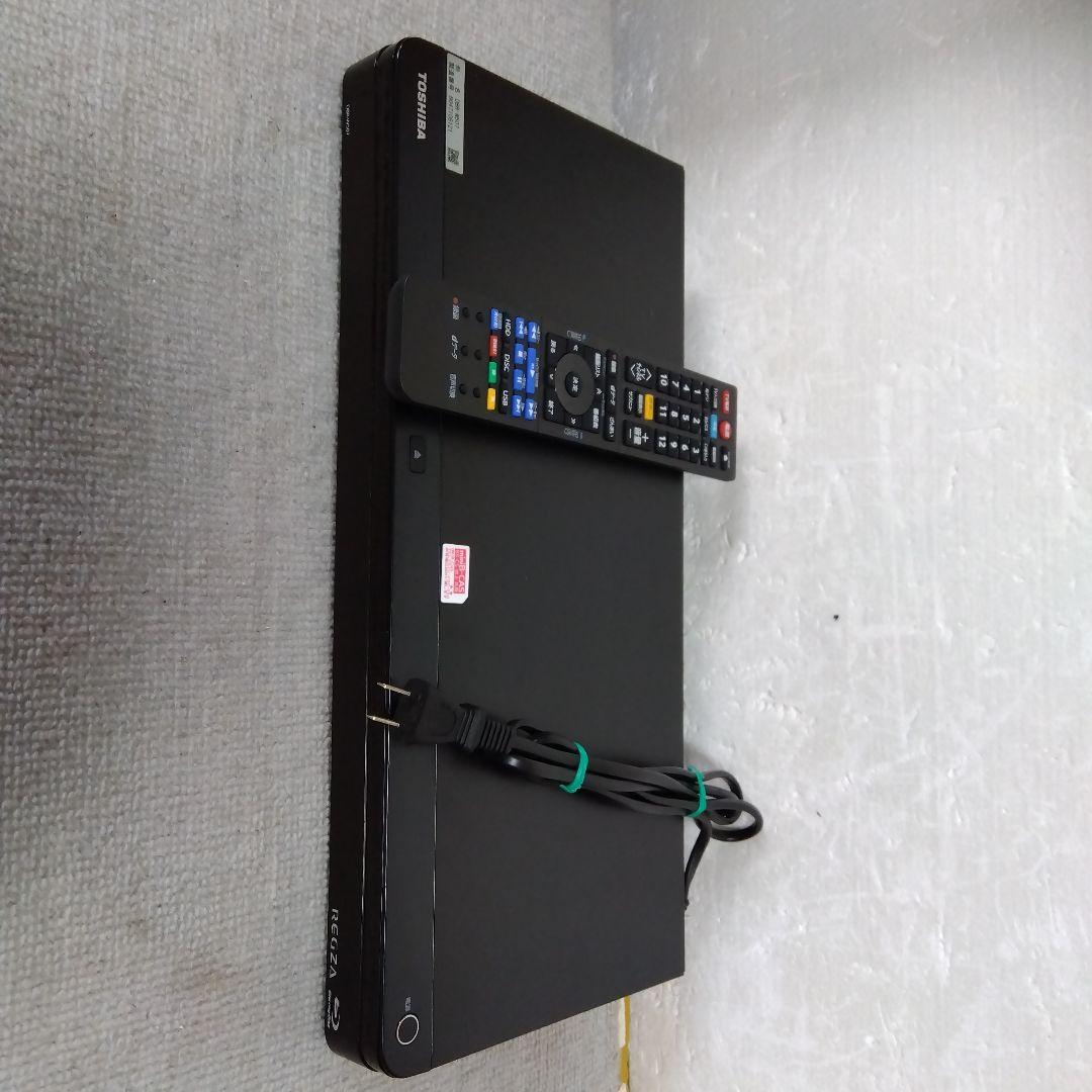 東芝W録画ブルーレイレコーダーDBR-W507/2017年製