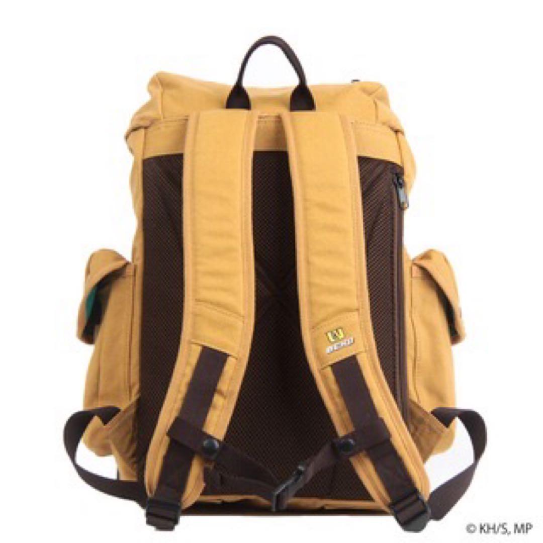 【新品未使用】LOWARD ヒロアカ 緑谷出久 リュック