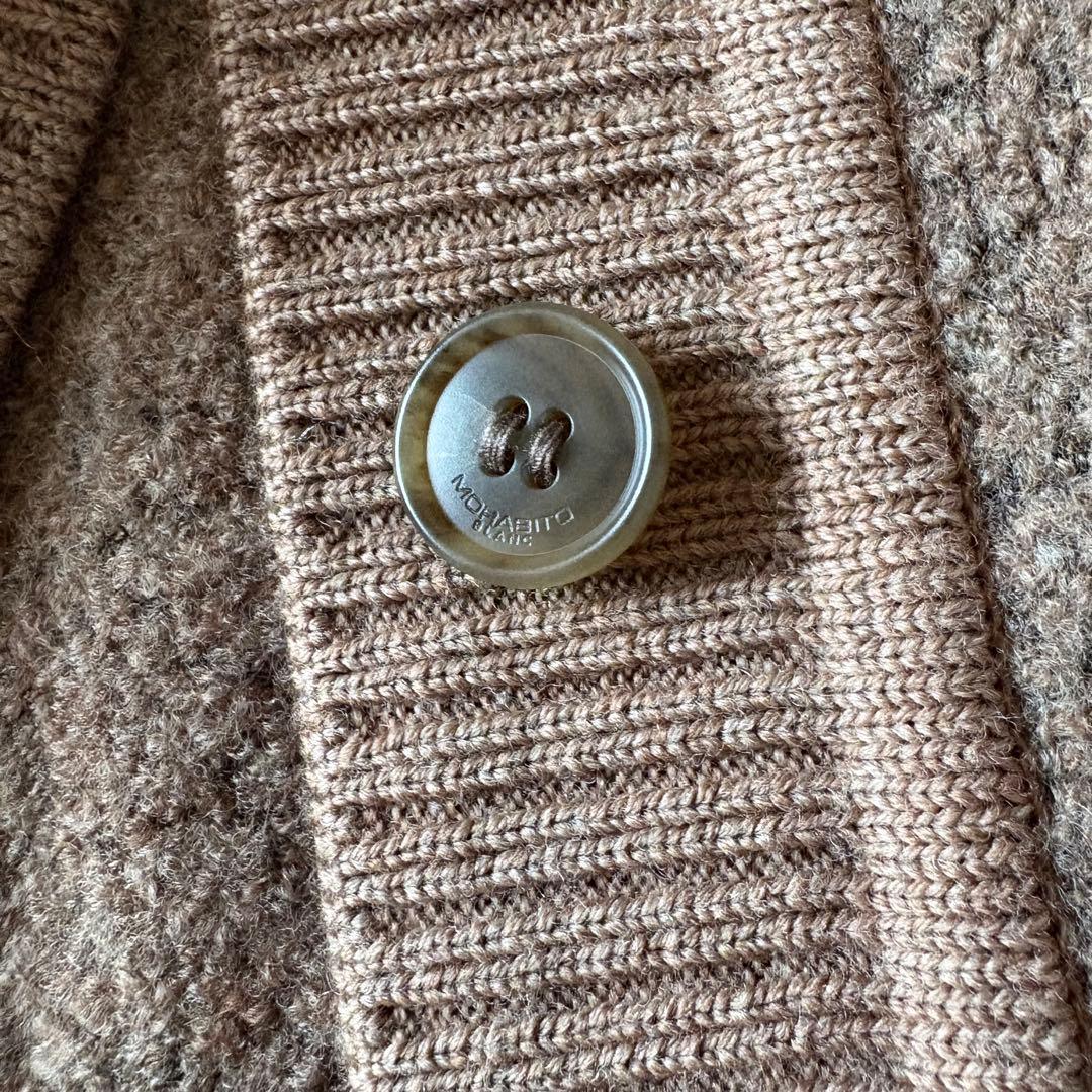 2点おまとめ MORABITO BLANC ブークレコート エイミーロウ ベスト