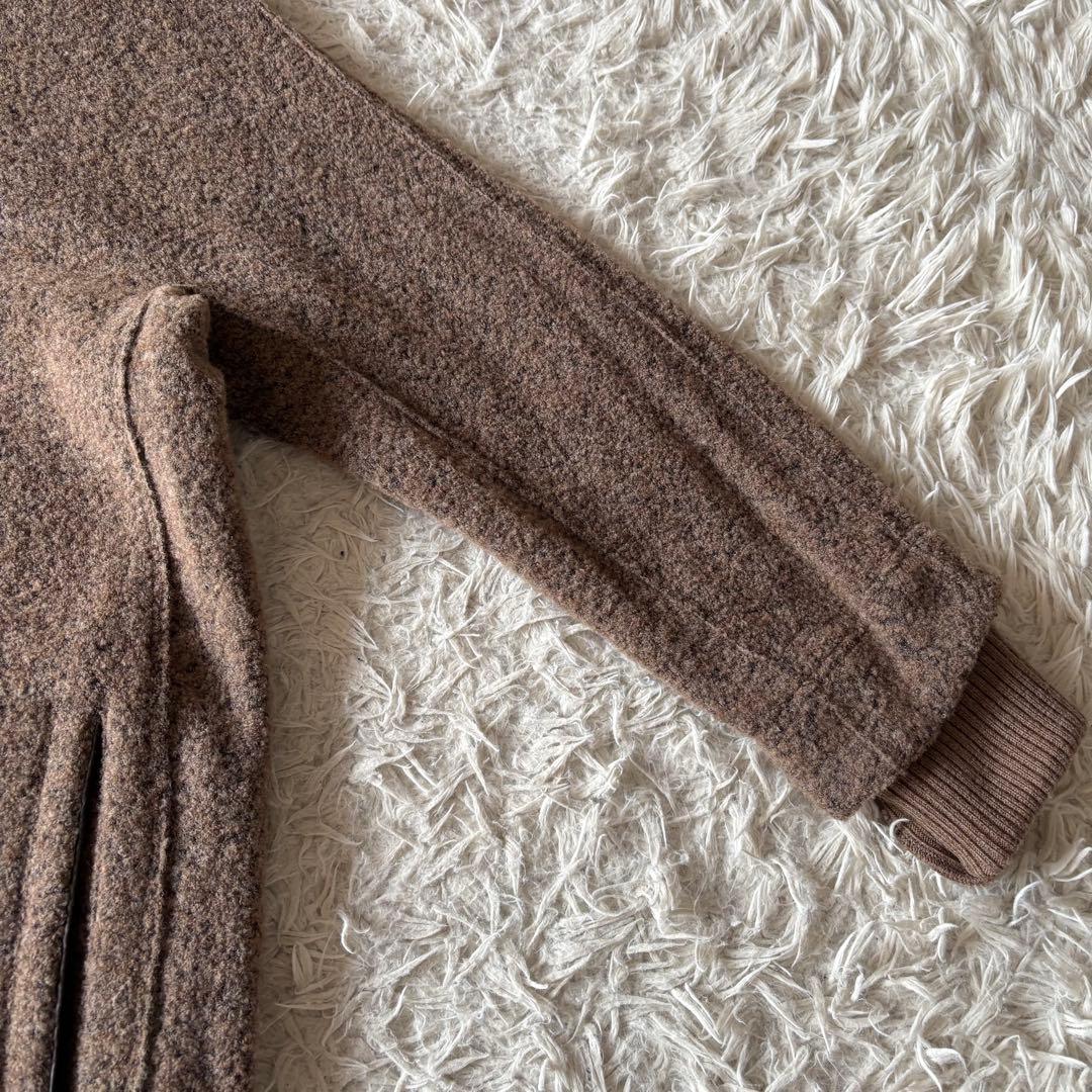 2点おまとめ MORABITO BLANC ブークレコート エイミーロウ ベスト