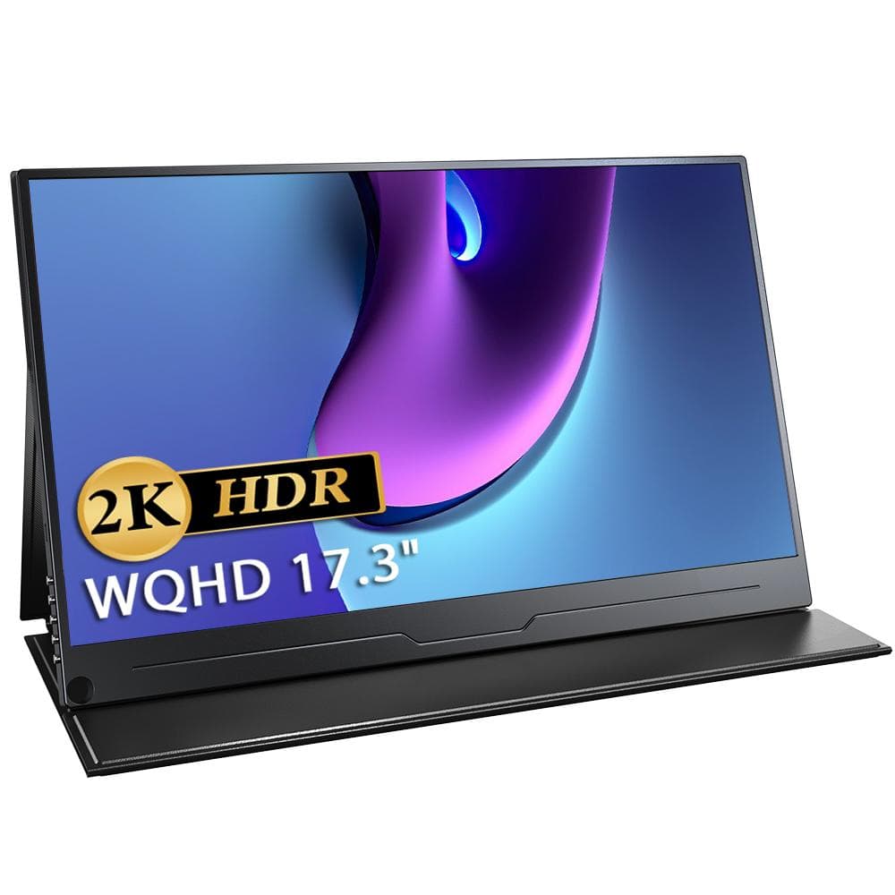 ✨一部不良品✨17インチモバイルモニター✨ EVICIV♡173J03 欠品あり