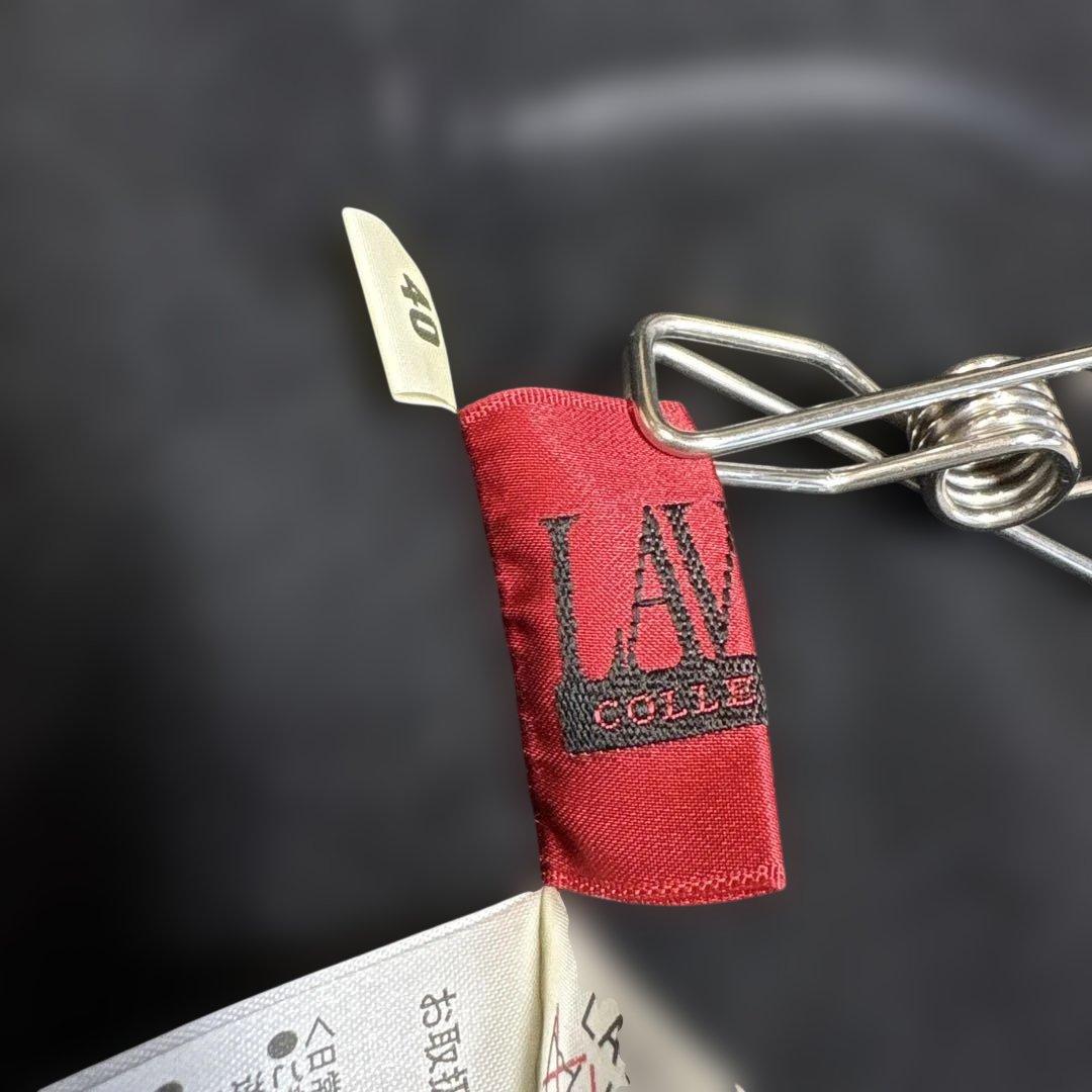 極美品✨LAVITA ポンチョ ケープ カシミヤ100% ブルーフォックス 40