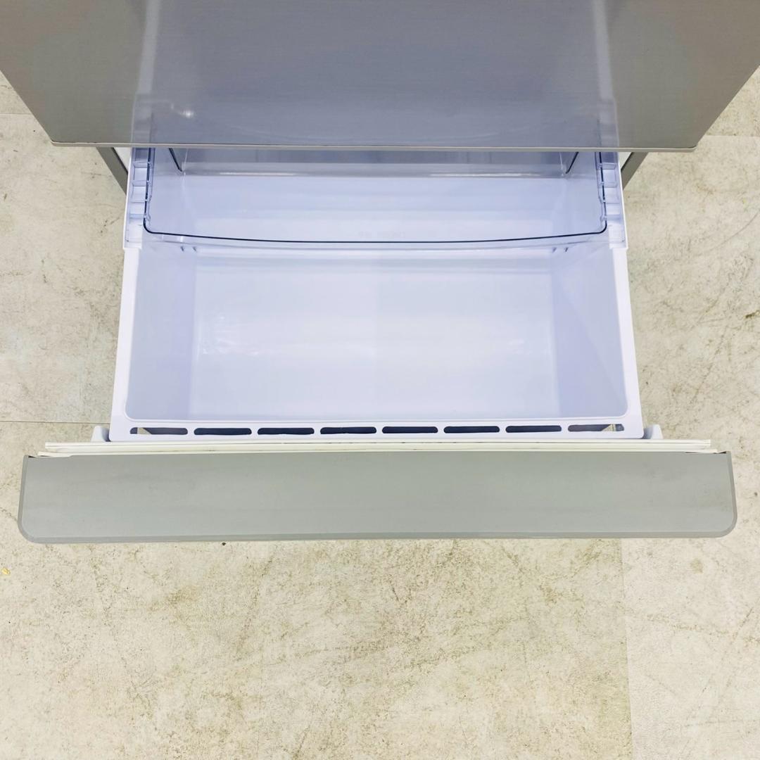 AQUA 冷蔵庫 AQR-27G(S) 272L 2018年製