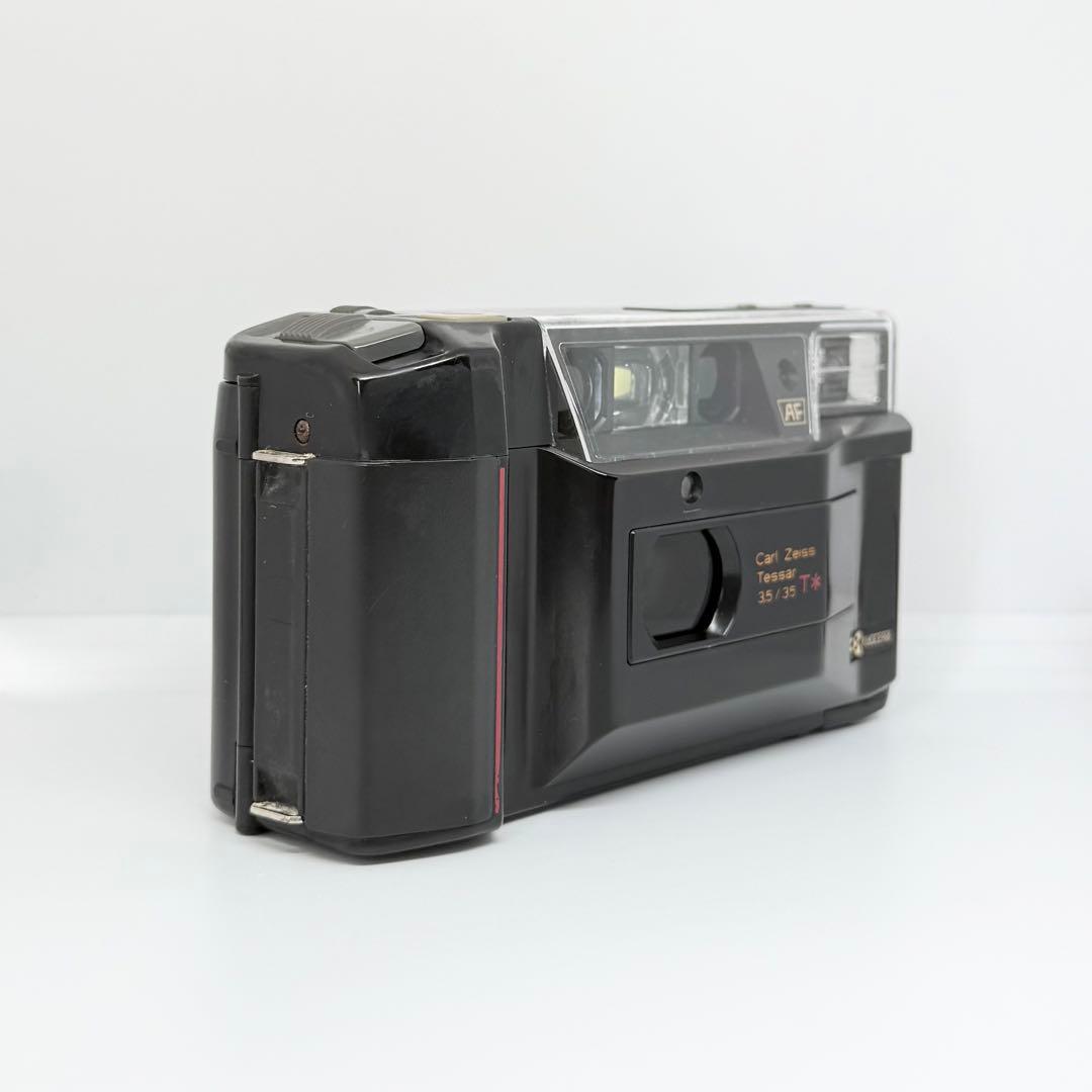 【完動品】KYOCERA TD フィルムカメラ 動作確認済み