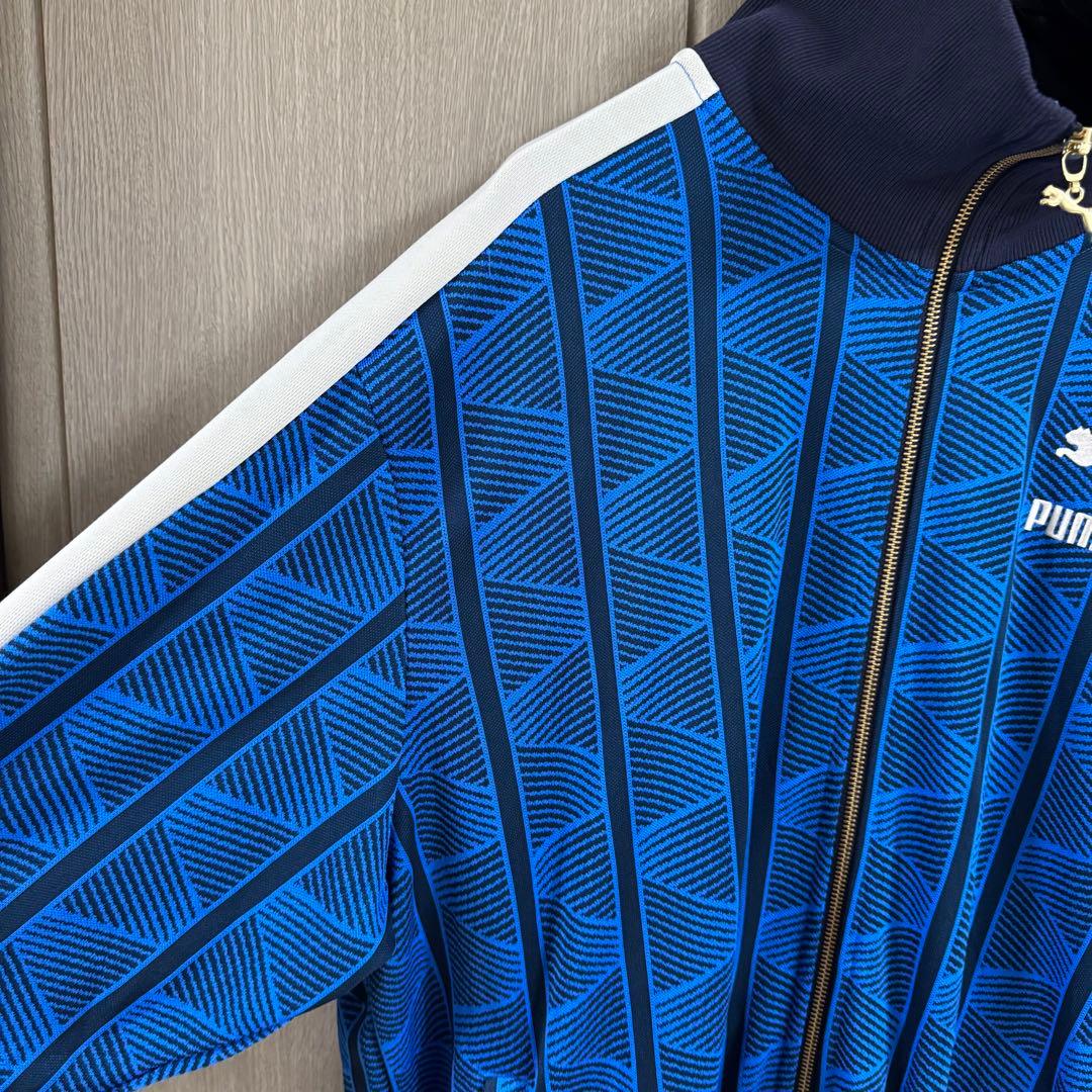 PUMA/プーマ トラックジャケット XLサイズ/トリリオンゲーム目黒蓮着用