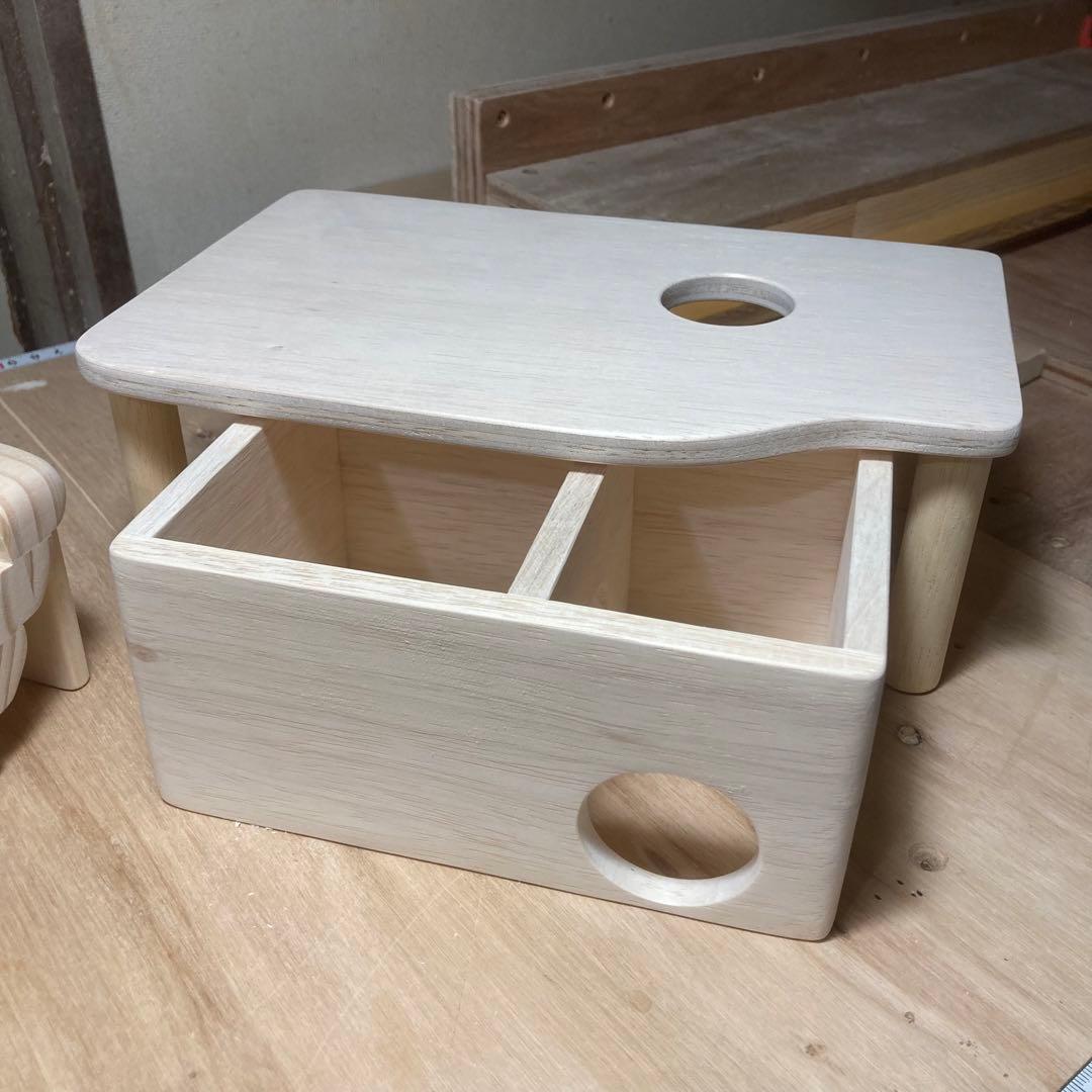 リナ様確認用　ハムスター　水槽用　ロフト巣箱　(ルーミィ　グラスハーモニー