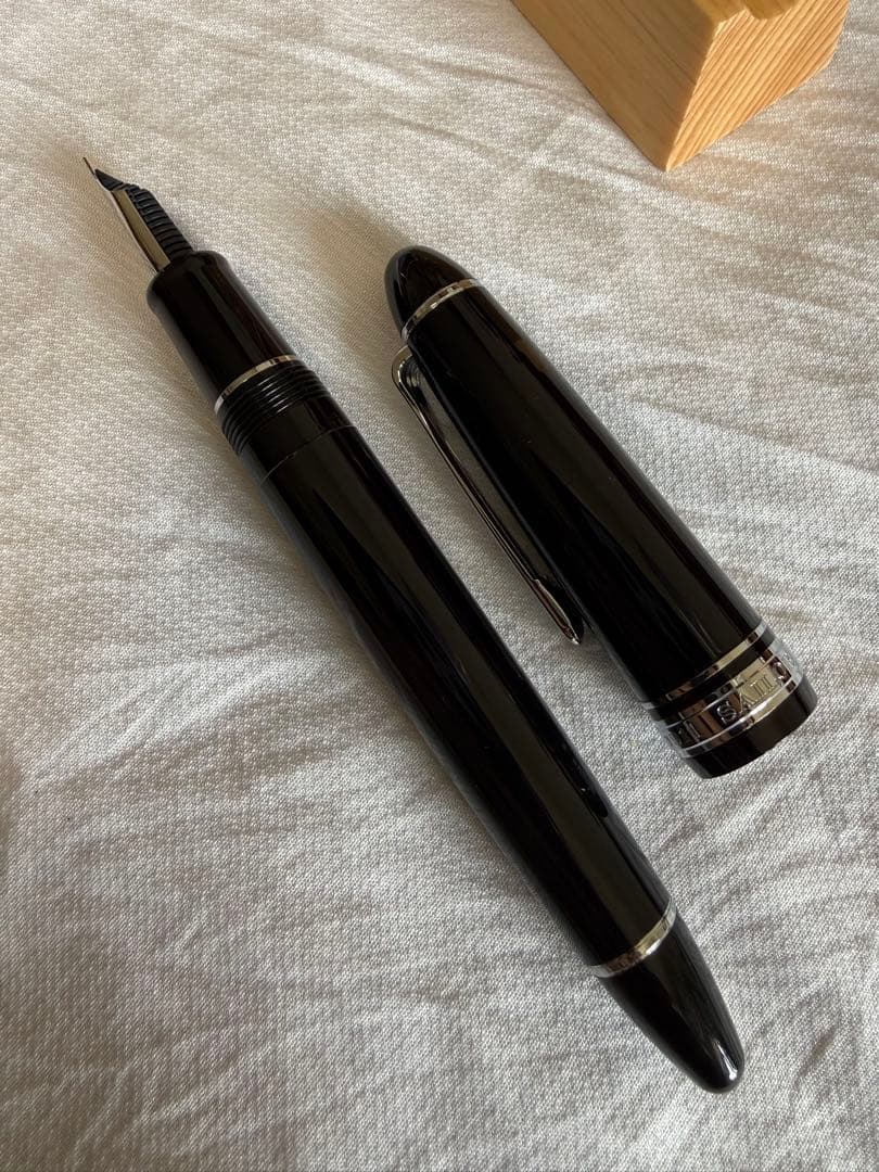 セーラー万年筆大型21K